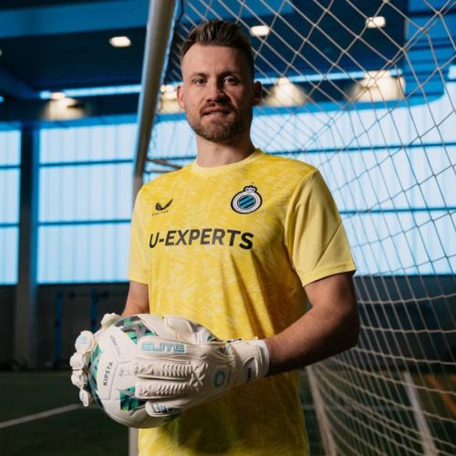 Club Brugge 2024-25 GK 3 V2 Kit