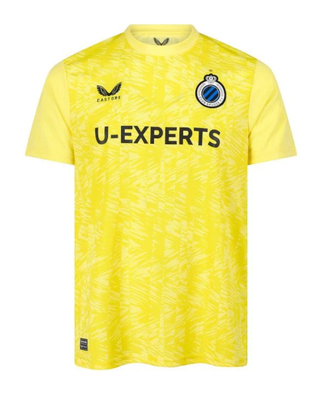 Club Brugge 2024-25 GK 3 V2 Kit