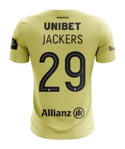 Club Brugge 2024-25 GK Belgian Cup Final Kit