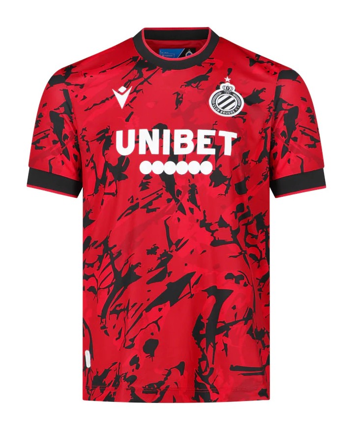 Club Brugge 2023-24 Third Kit