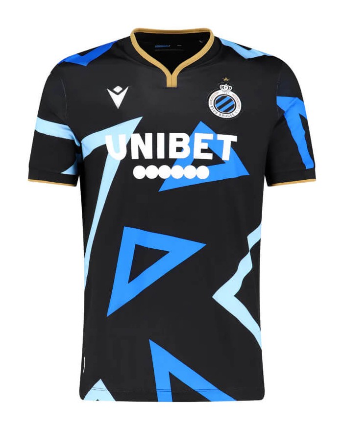 Club Brugge 2023-24 Fourth Kit