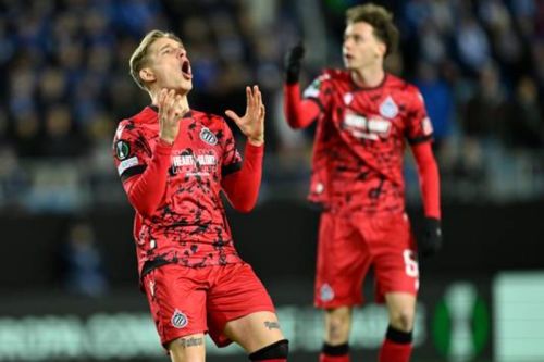 Club Brugge 2023-24 Conference League Third Kit