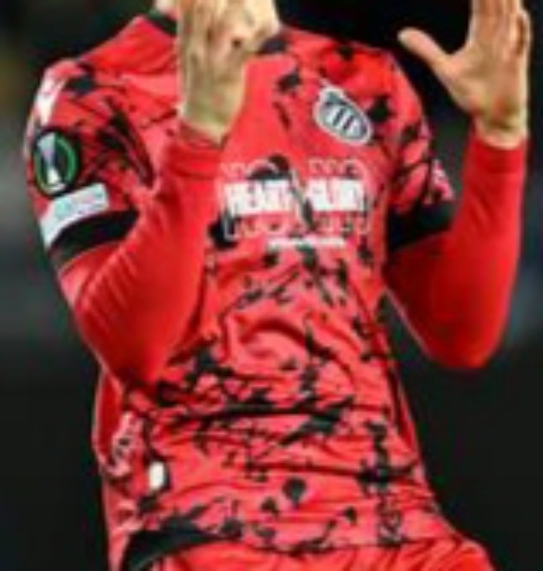 Club Brugge 2023-24 Conference League Third Kit