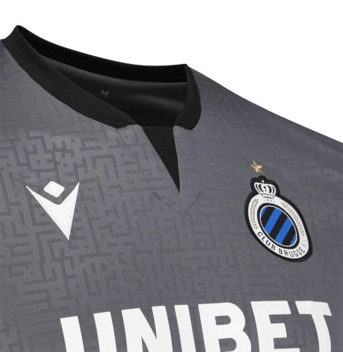 Club Brugge 2023-24 GK 1 Kit