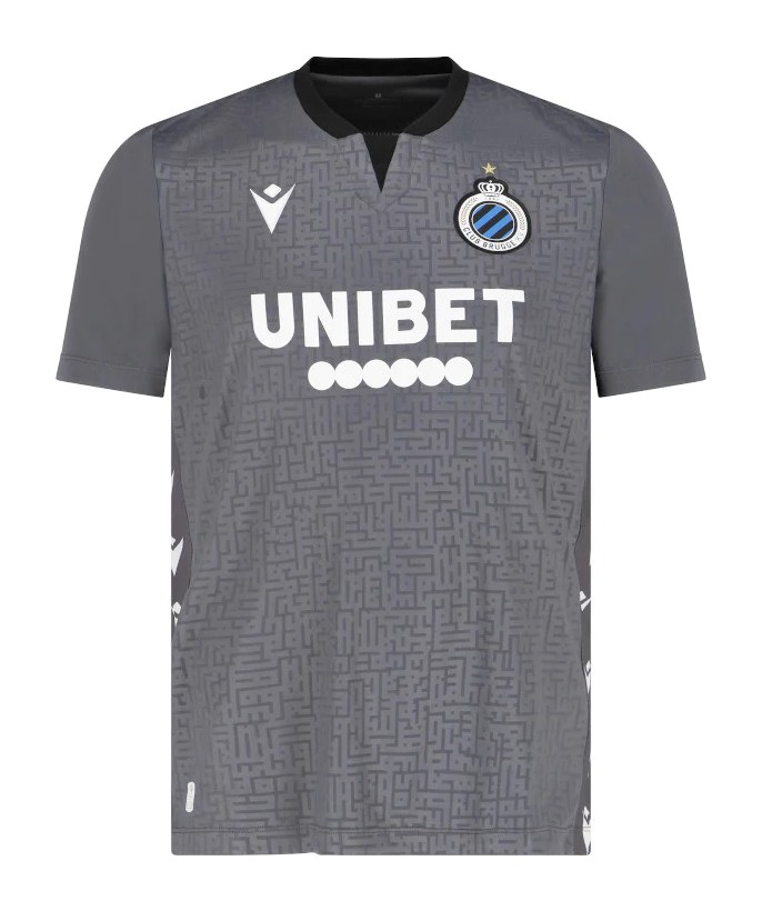 Club Brugge 2023-24 GK 1 Kit