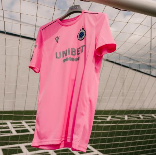 Club Brugge 2023-24 GK 2 Kit