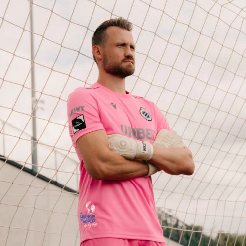 Club Brugge 2023-24 GK 2 Kit