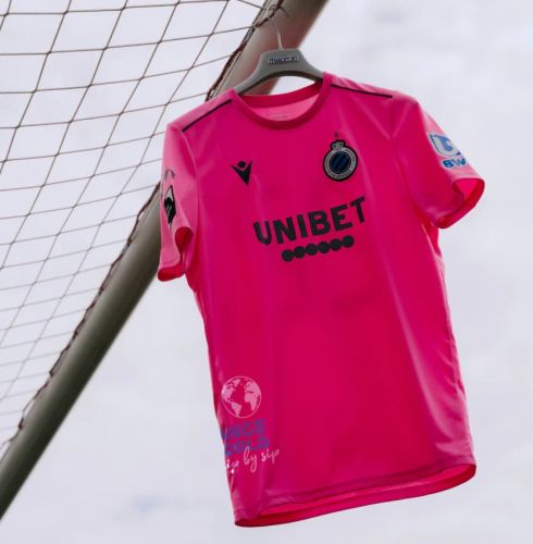 Club Brugge 2023-24 GK 2 Kit