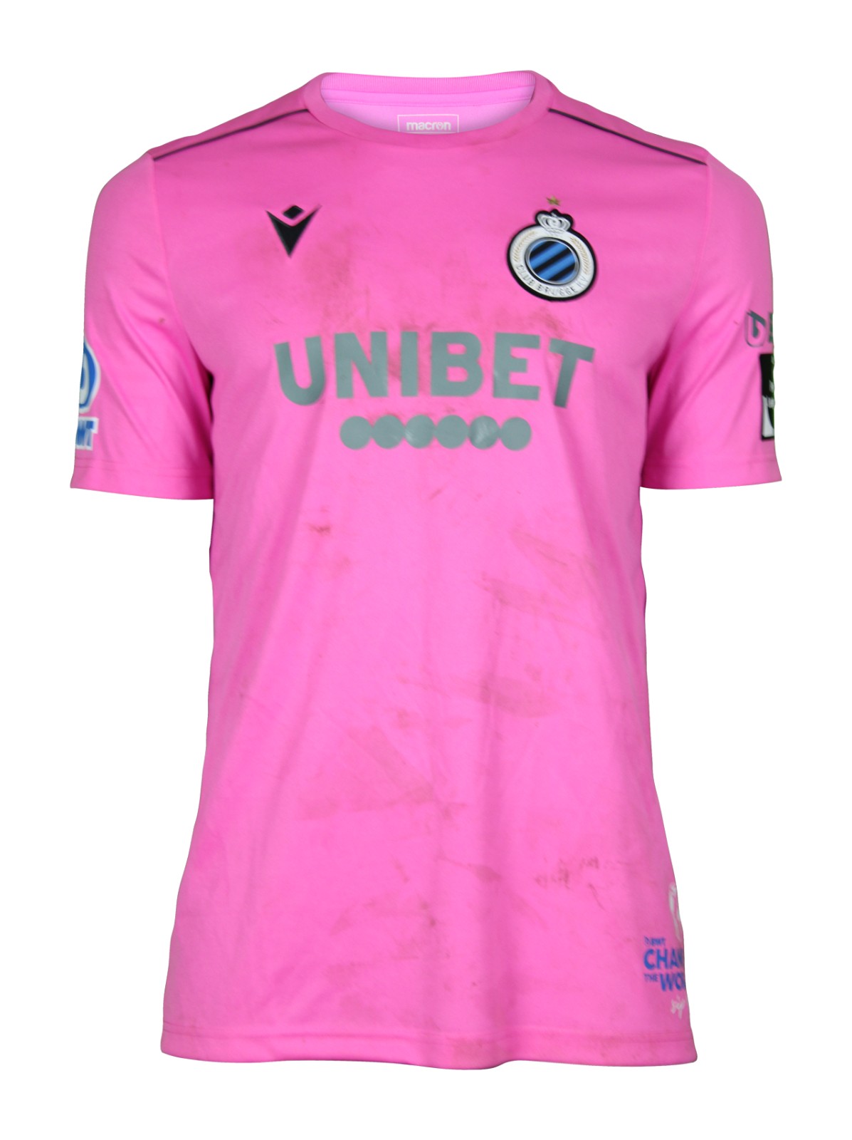 Club Brugge 2023-24 GK 2 Kit
