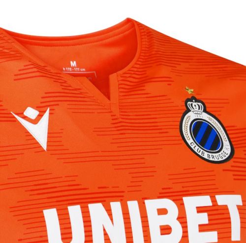 Club Brugge 2023-24 GK 3 Kit