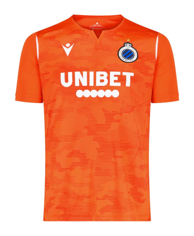 Club Brugge 2023-24 GK 3 Kit