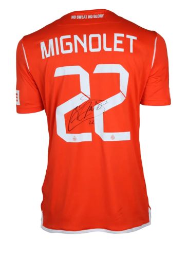 Club Brugge 2023-24 European GK Kit