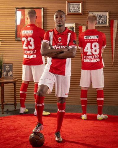 Royal Antwerp 2023-24 Home Kit