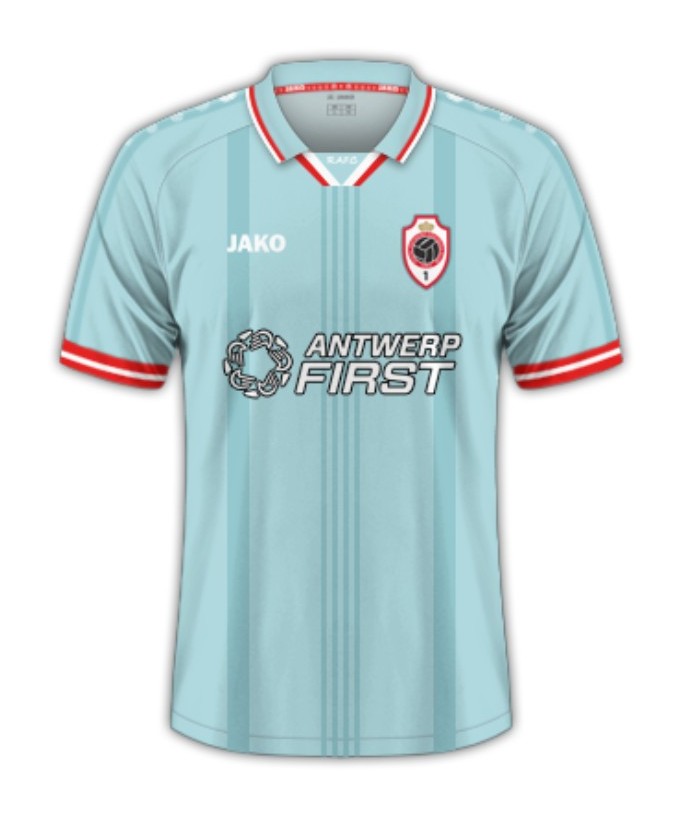 Royal Antwerp 2023-24 Third Kit