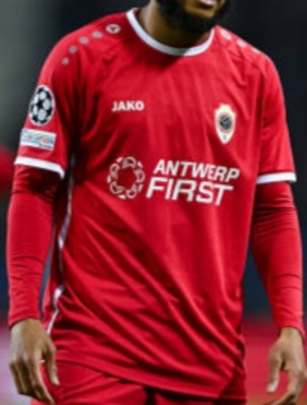 Royal Antwerp 2023-24 Fourth Kit