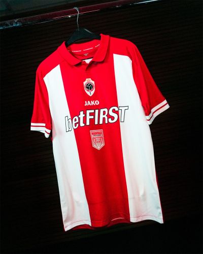 Royal Antwerp 2023-24 Belgian Cup Final Kit