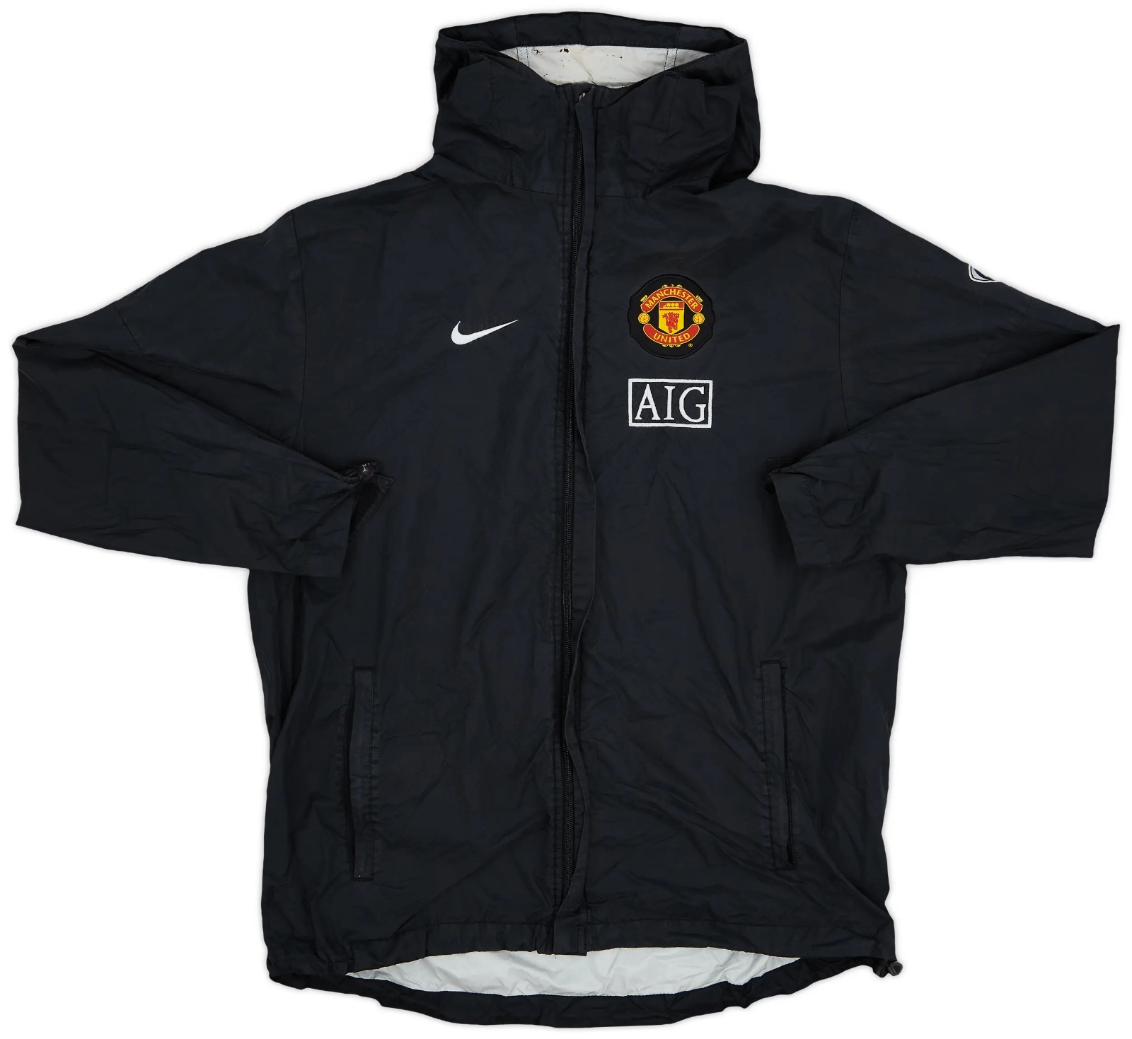 Manchester United 2009-10 Rain Kit