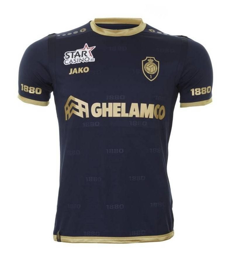 Royal Antwerp 2018-19 Third Kit