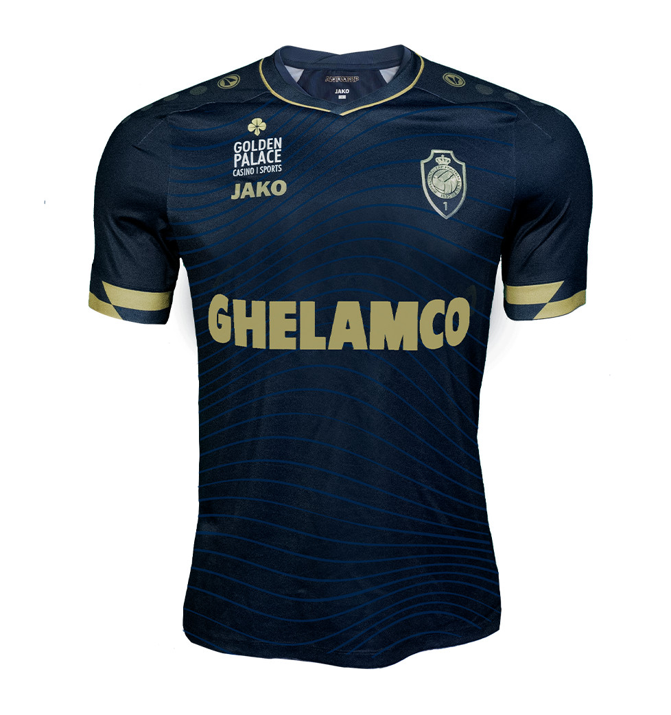 Royal Antwerp 2021-22 Third Kit