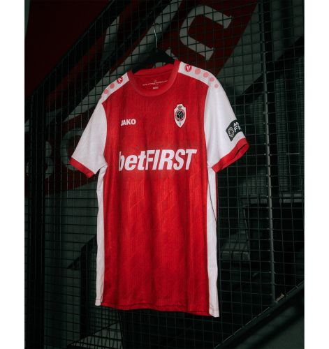 Royal Antwerp 2024-25 Home Kit
