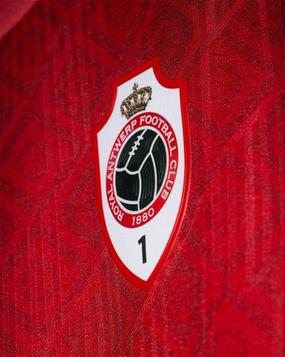 Royal Antwerp 2024-25 Home Kit