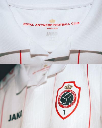 Royal Antwerp 2024-25 Away Kit