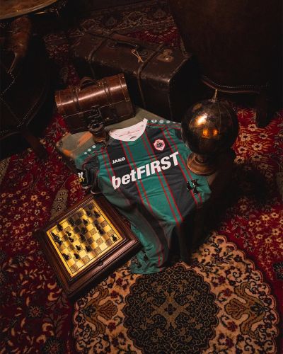 Royal Antwerp 2024-25 Third Kit