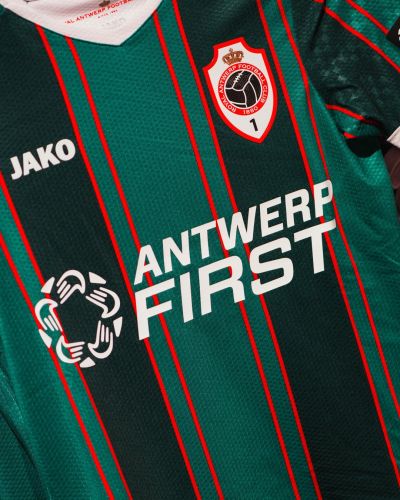 Royal Antwerp 2024-25 Third Kit
