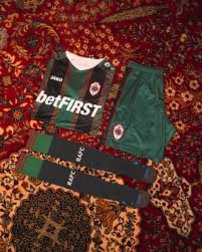 Royal Antwerp 2024-25 Third Kit