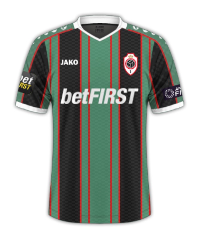 Royal Antwerp 2024-25 Third Kit