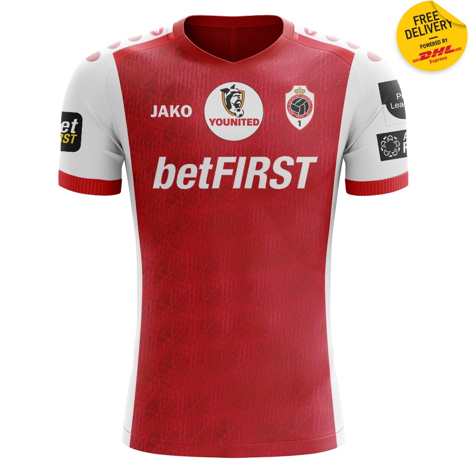 Royal Antwerp 2024-25 Home V2 Kit