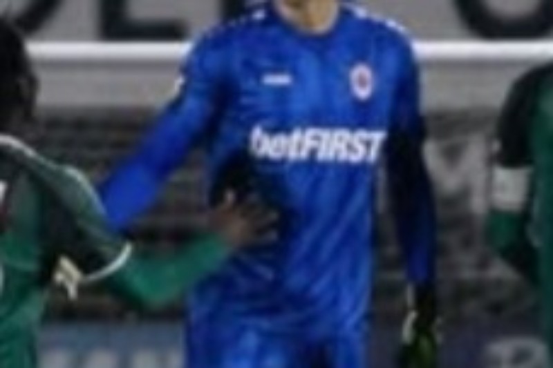 Royal Antwerp 2024-25 GK 3 Kit