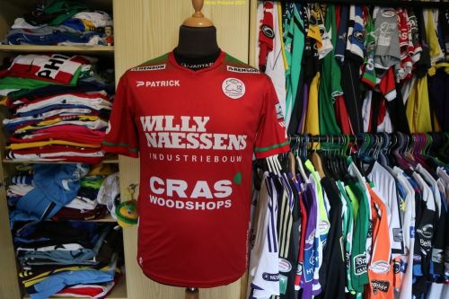 Zulte Waregem 2018-19 Home Kit