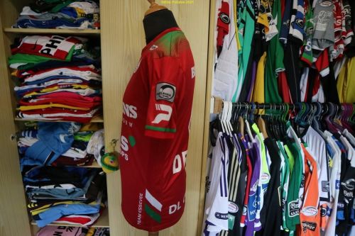 Zulte Waregem 2018-19 Home Kit