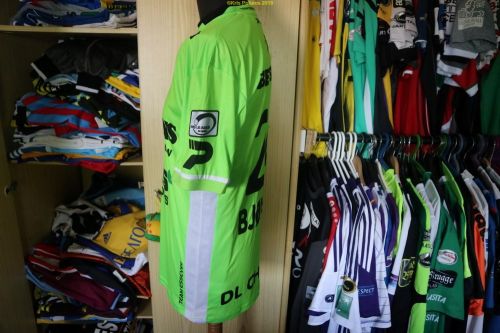 Zulte Waregem 2018-19 GK Kit