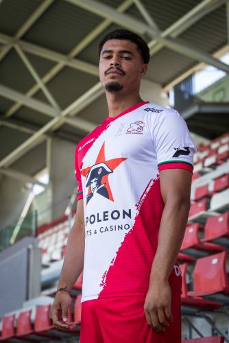 Zulte Waregem 2021-22 Home Kit