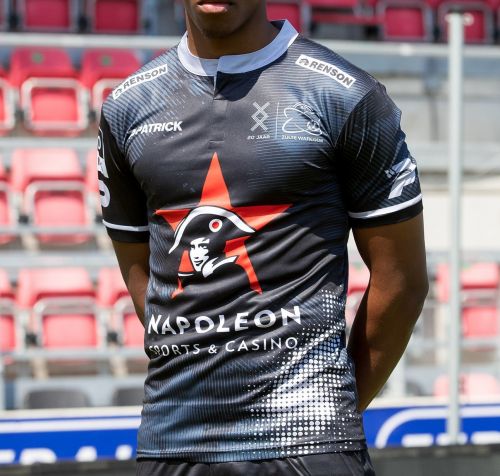 Zulte Waregem 2021-22 Third Kit