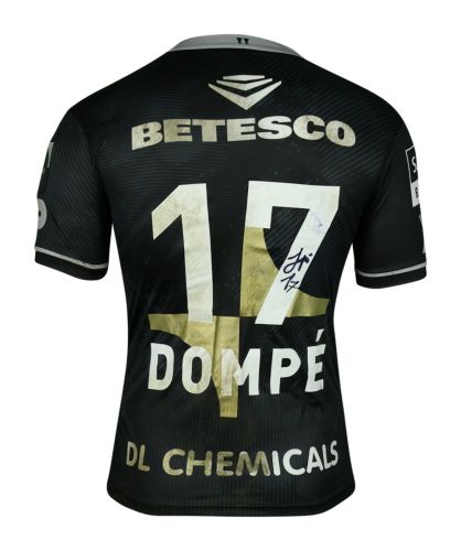 Zulte Waregem 2021-22 Third V2 Kit