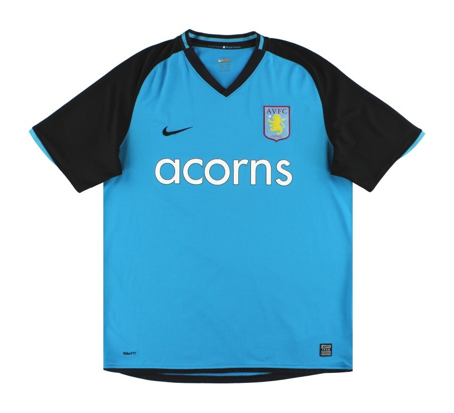 Aston Villa 2009-10 Third Kit
