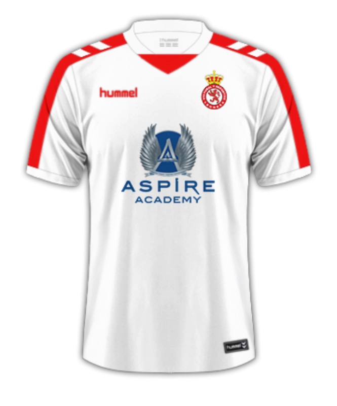 Cultural Leonesa 2017-18 Home Kit