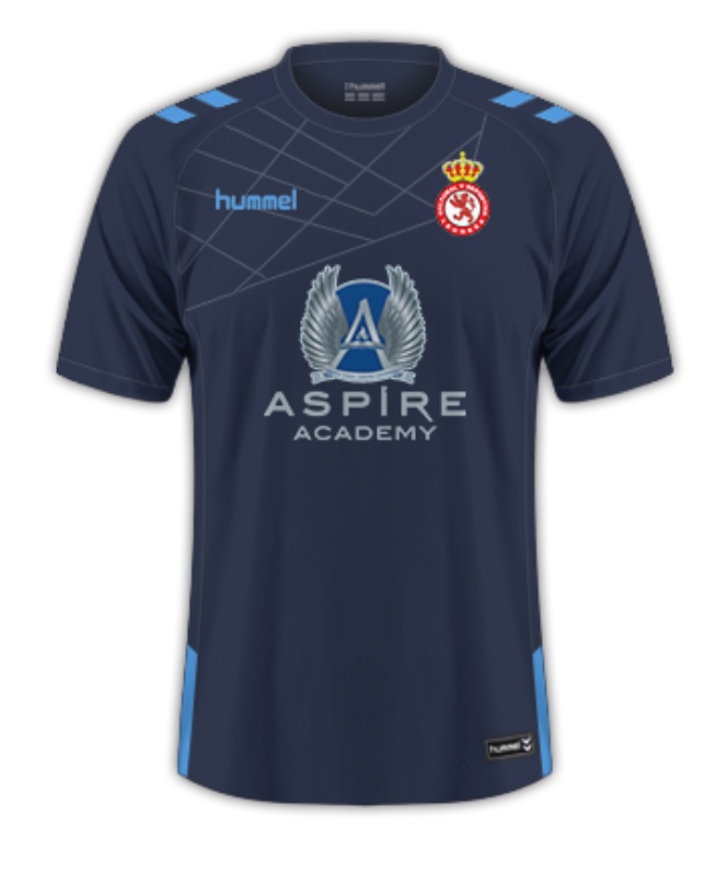 Cultural Leonesa 2017-18 Away Kit