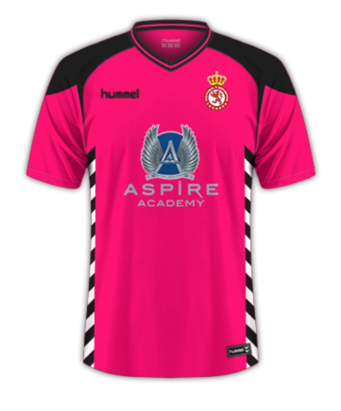 Cultural Leonesa 2017-18 Third Kit