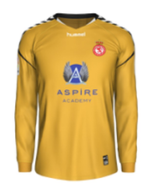 Cultural Leonesa 2017-18 GK Kit