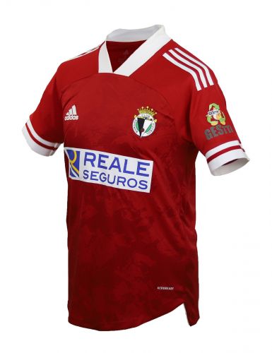 Burgos CF 2021-22 Away Kit