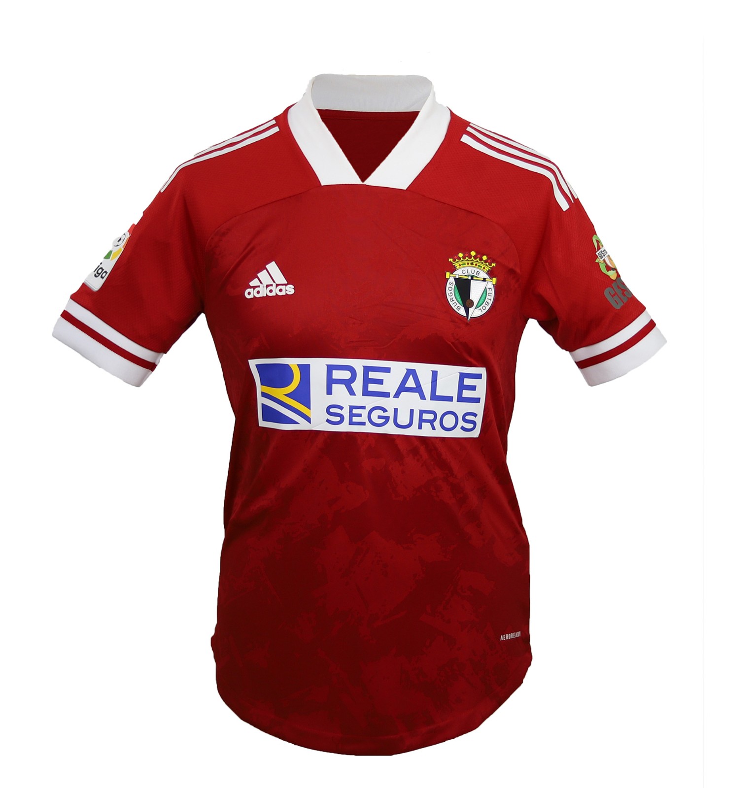 Burgos CF 2021-22 Away Kit