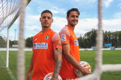 Burgos CF 2021-22 Third Kit