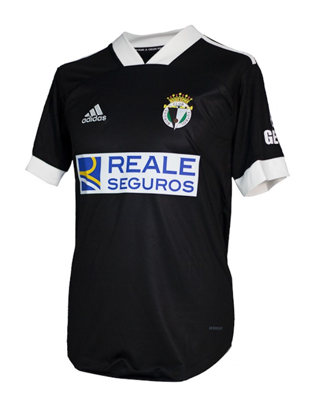 Burgos CF 2021-22 Fourth Kit