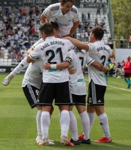 Burgos CF 2021-22 Home 2 Kit
