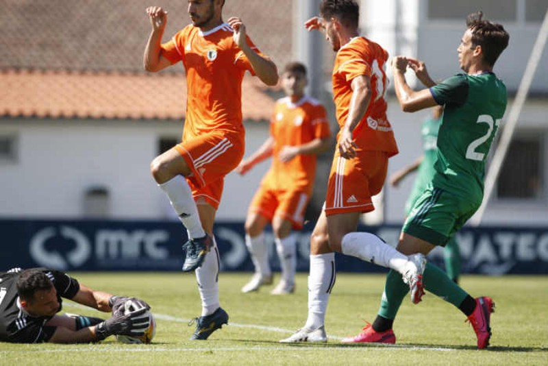 Burgos CF 2021-22 Pre-Season Away Kit