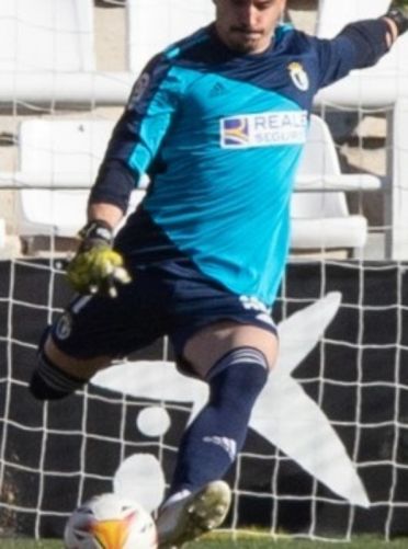 Burgos CF 2021-22 GK 2 Kit